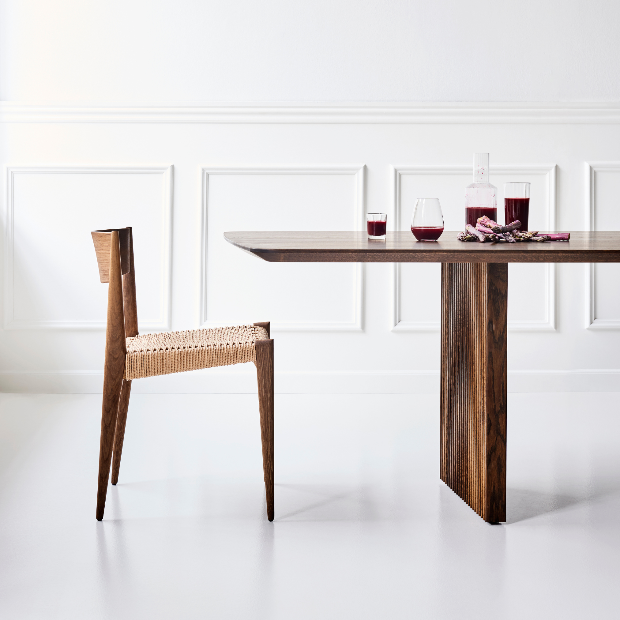 Ten Table Rectangular